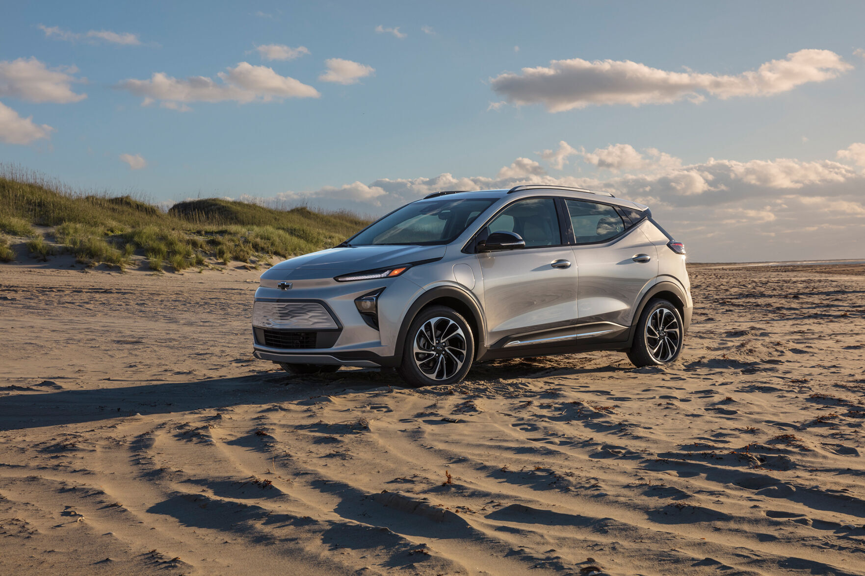 GM Bolt EUV